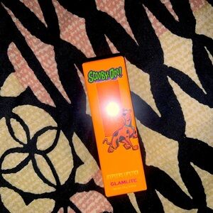 Glamlite Scooby doo jeepers Lipstick new in box limited edition